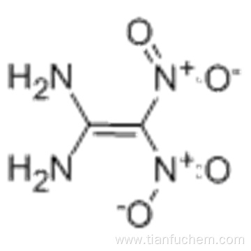 1,1-Ethenediamine,2,2-dinitro- CAS 145250-81-3